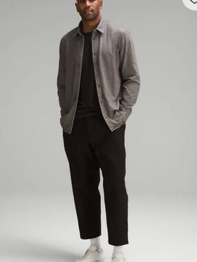 Lululemon Commission Long Sleeve Shirt